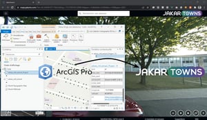 ArcgisPro To Jakartowns