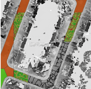 État de la chausée