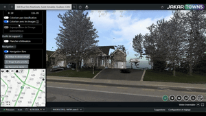 Prise de mesure - Entrée chartière-2