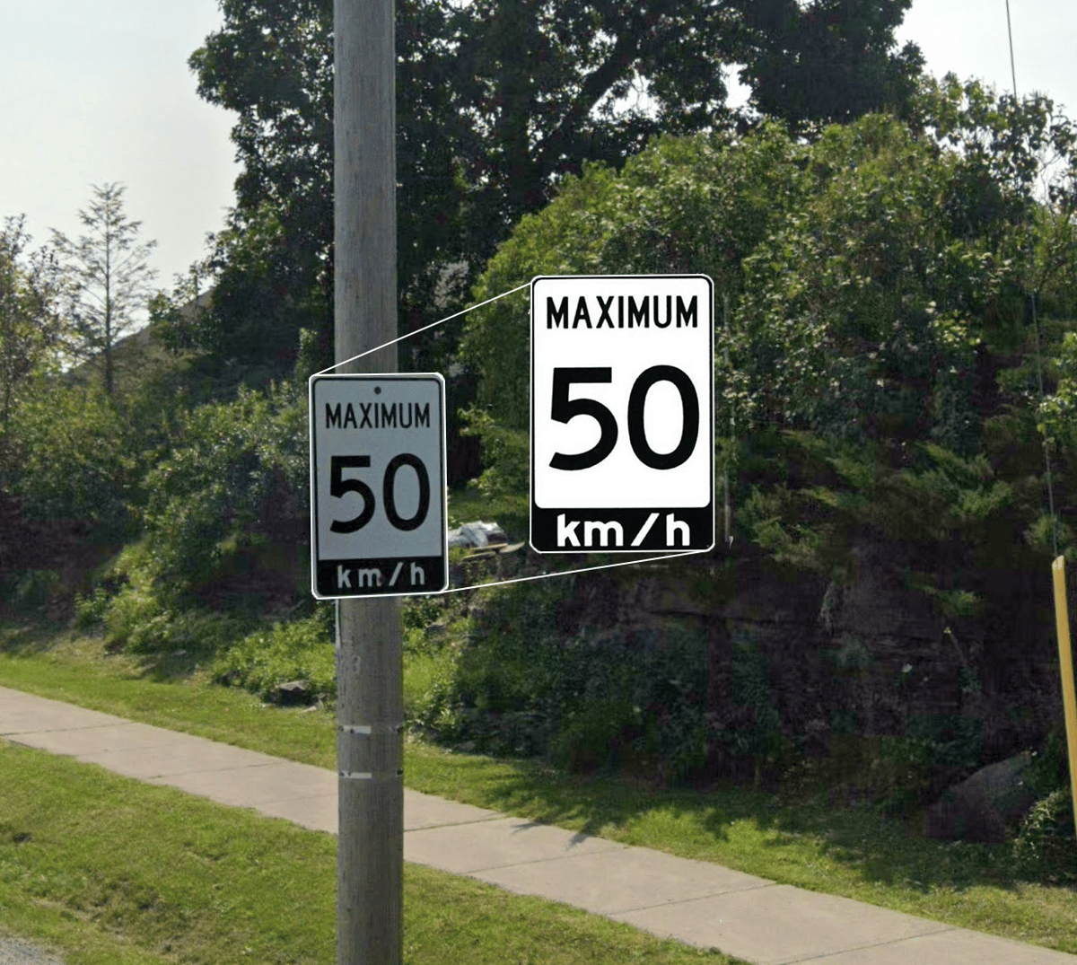 Traffic Sign Inventory & Management
