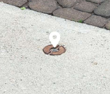 MANHOLES, CATCH BASINS, AND WATER VALVES